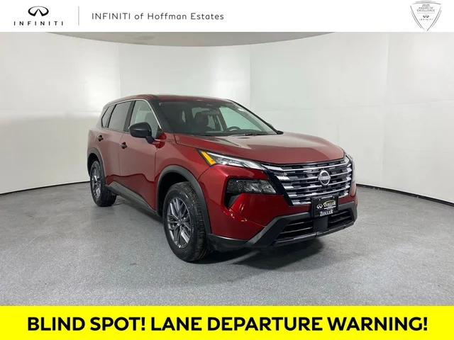 2025 Nissan Rogue S