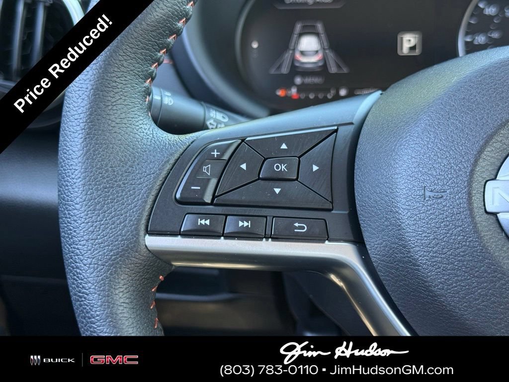 Used 2024 Gray Nissan SR Xtronic CVT image 26