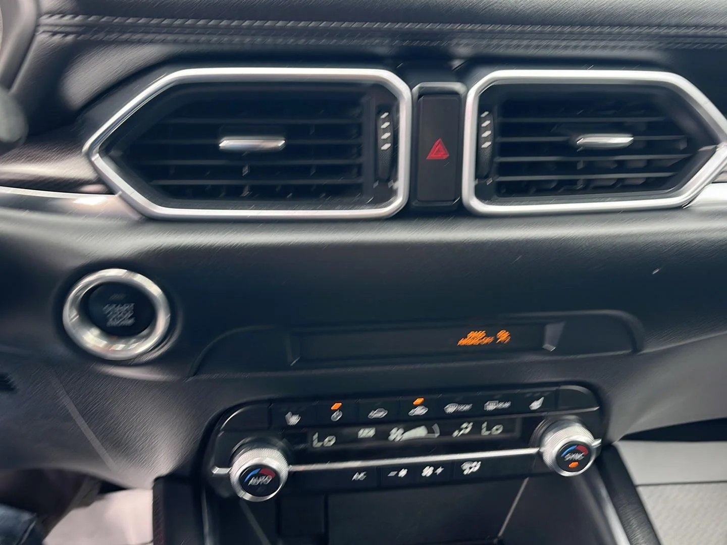 Used 2023 Polymetal Gray Mazda 2.5 S Carbon Edition image 15