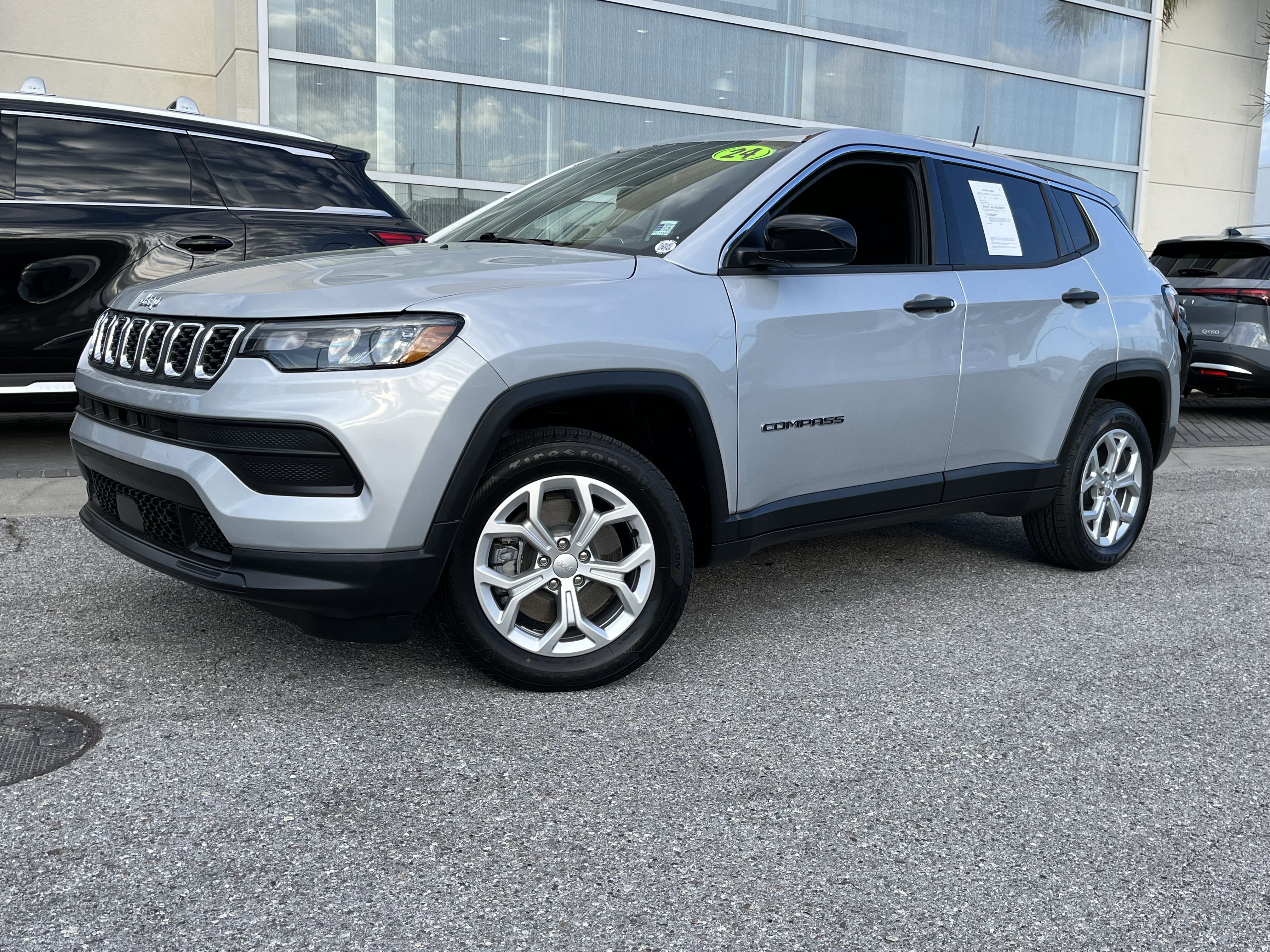 2024 Jeep Compass Sport
