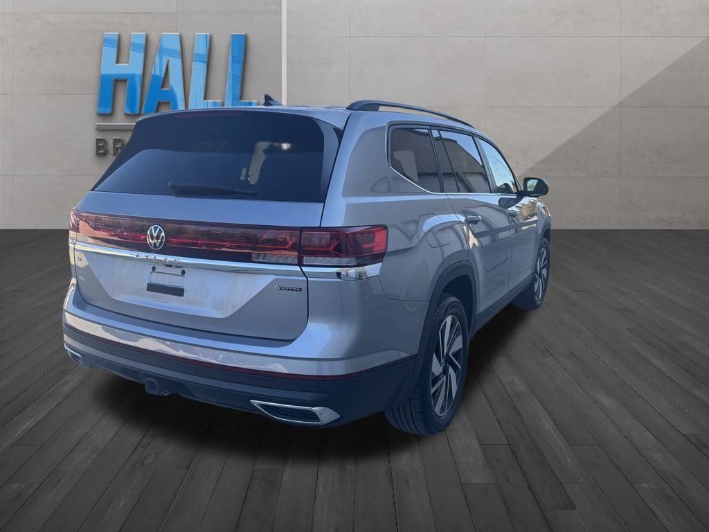 2025 Volkswagen Atlas SE Technology photo 3