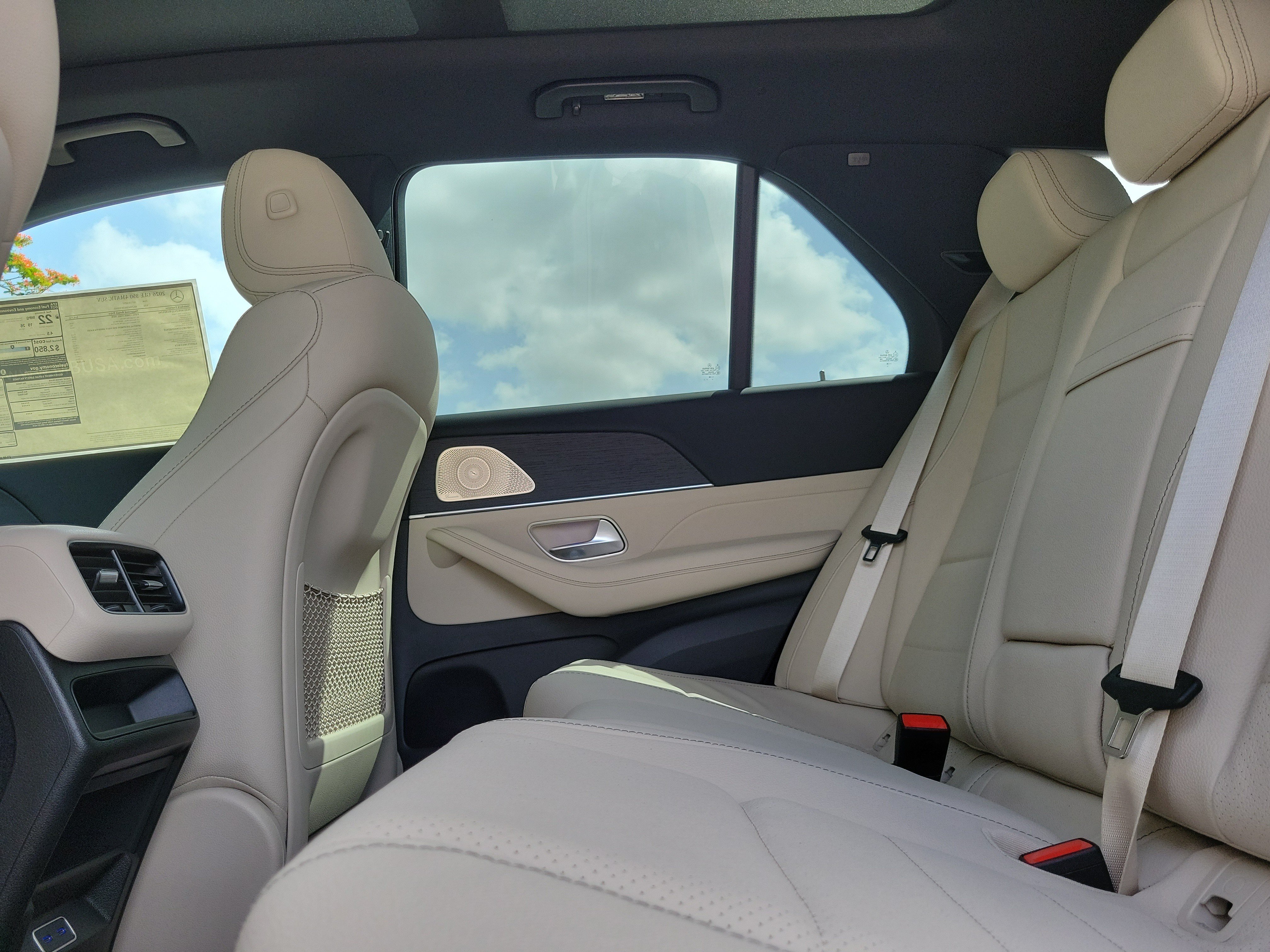 New 2026 Twilight Blue Metallic Mercedes-Benz GLE 350 image 42