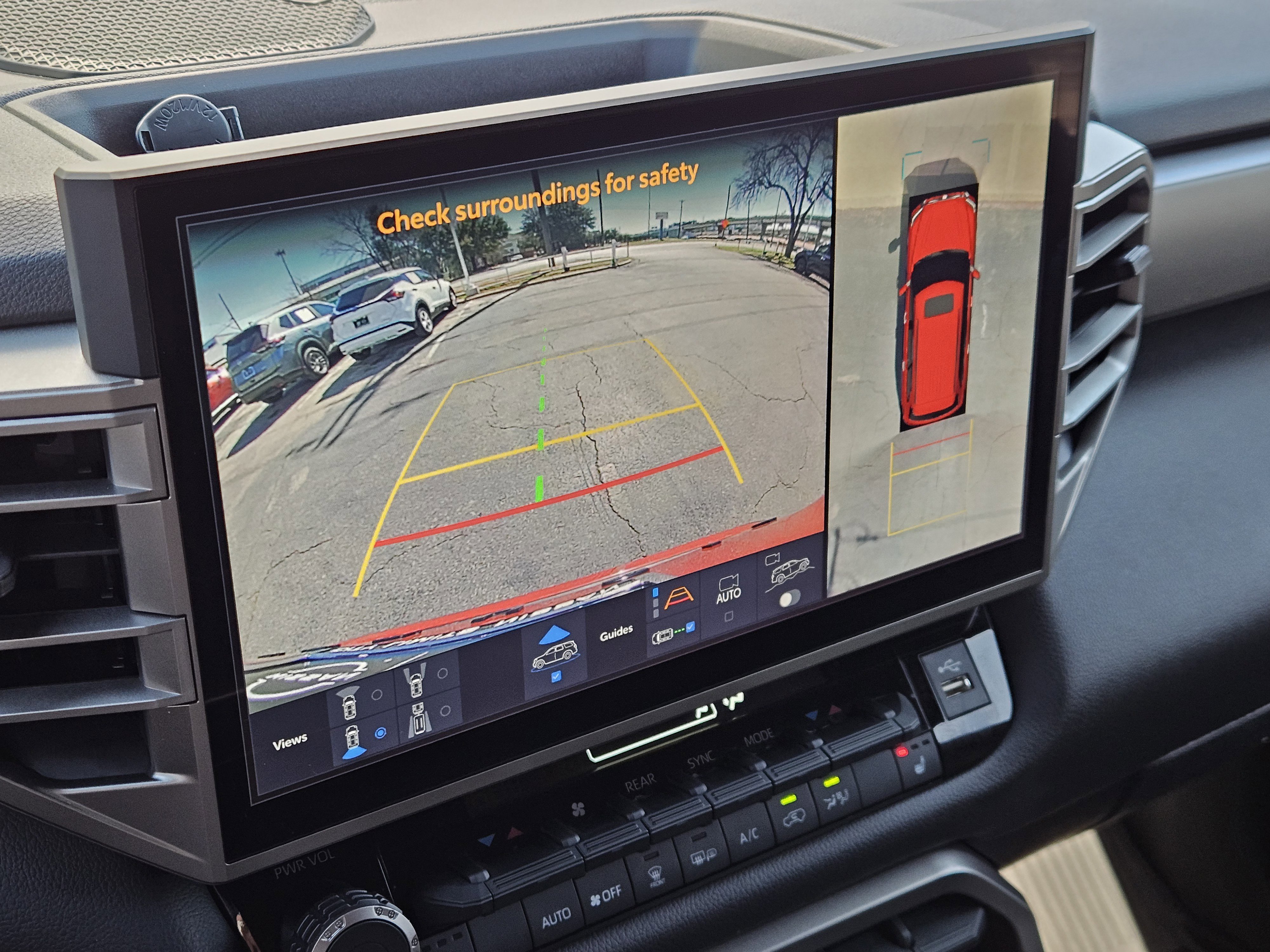 2025 Toyota Sequoia SR5 - Photo 19