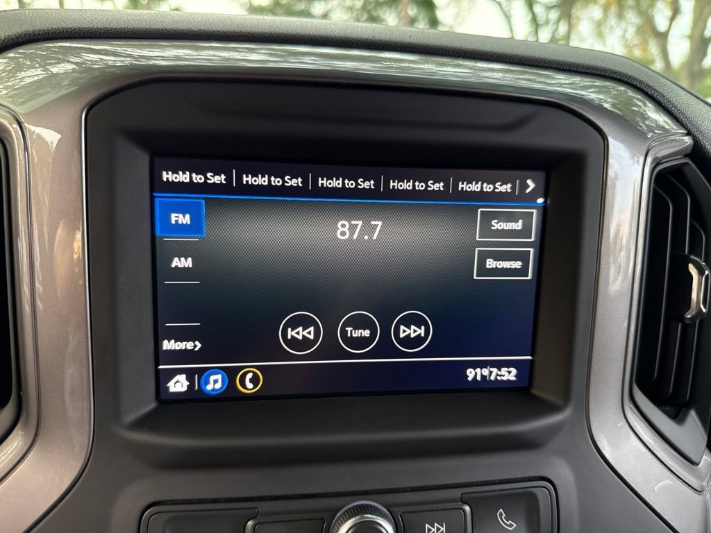 Used 2023 Black Chevrolet Custom image 36