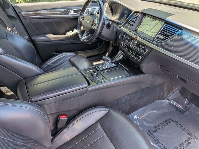 2019 GENESIS G80 Sport - Photo 37