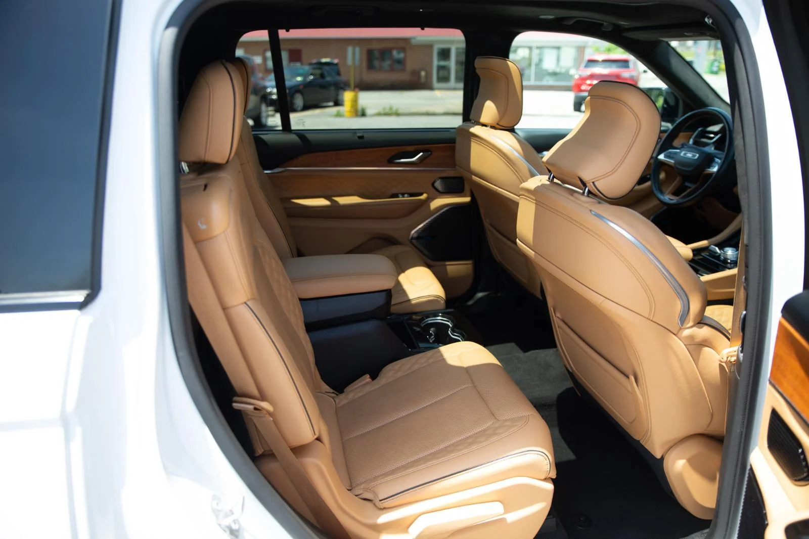 2023 Jeep Grand Cherokee L Summit Reserve - Photo 25