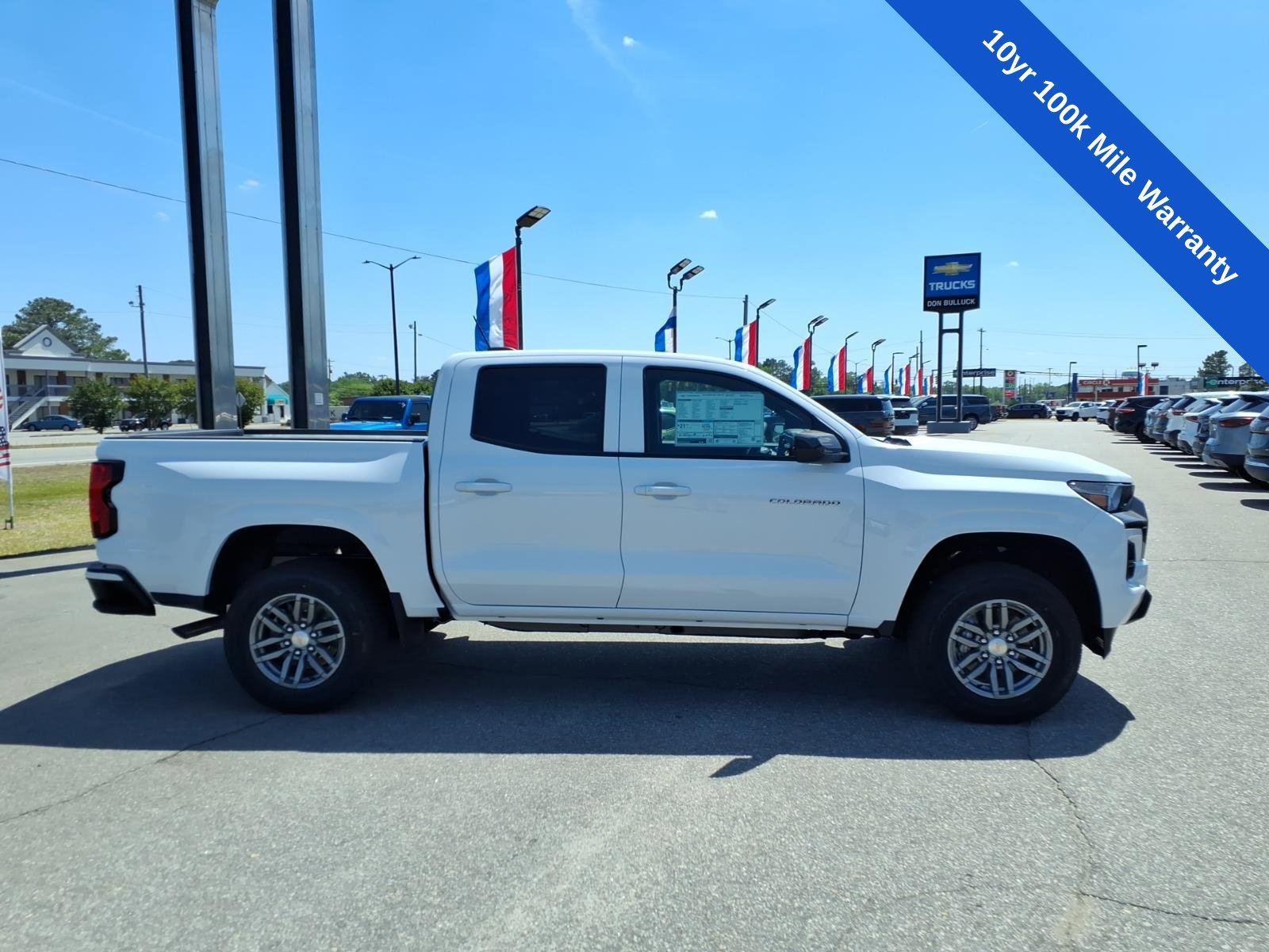 2026 Chevrolet Colorado LT - Photo 6