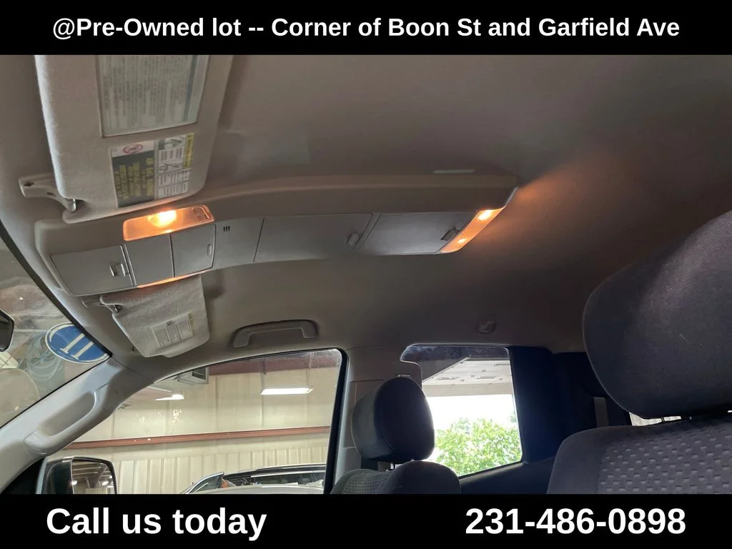 Used 2011 Black Toyota Grade image 12