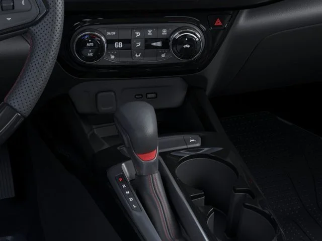 New 2026 Black Chevrolet 2RS image 23