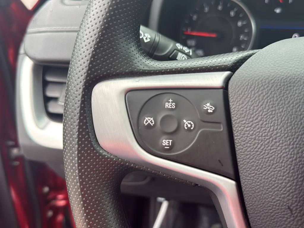 Used 2023 Red GMC SLE image 16
