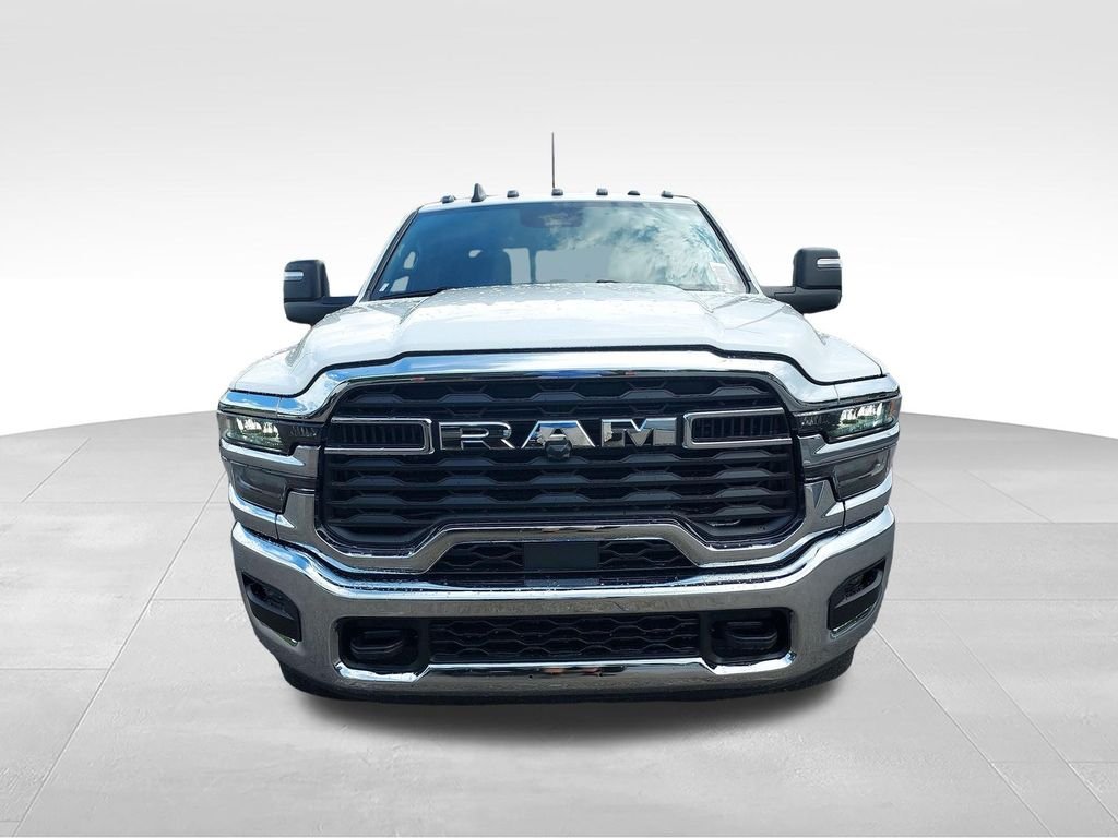 New 2026 Bright White Clearcoat RAM Tradesman image 8