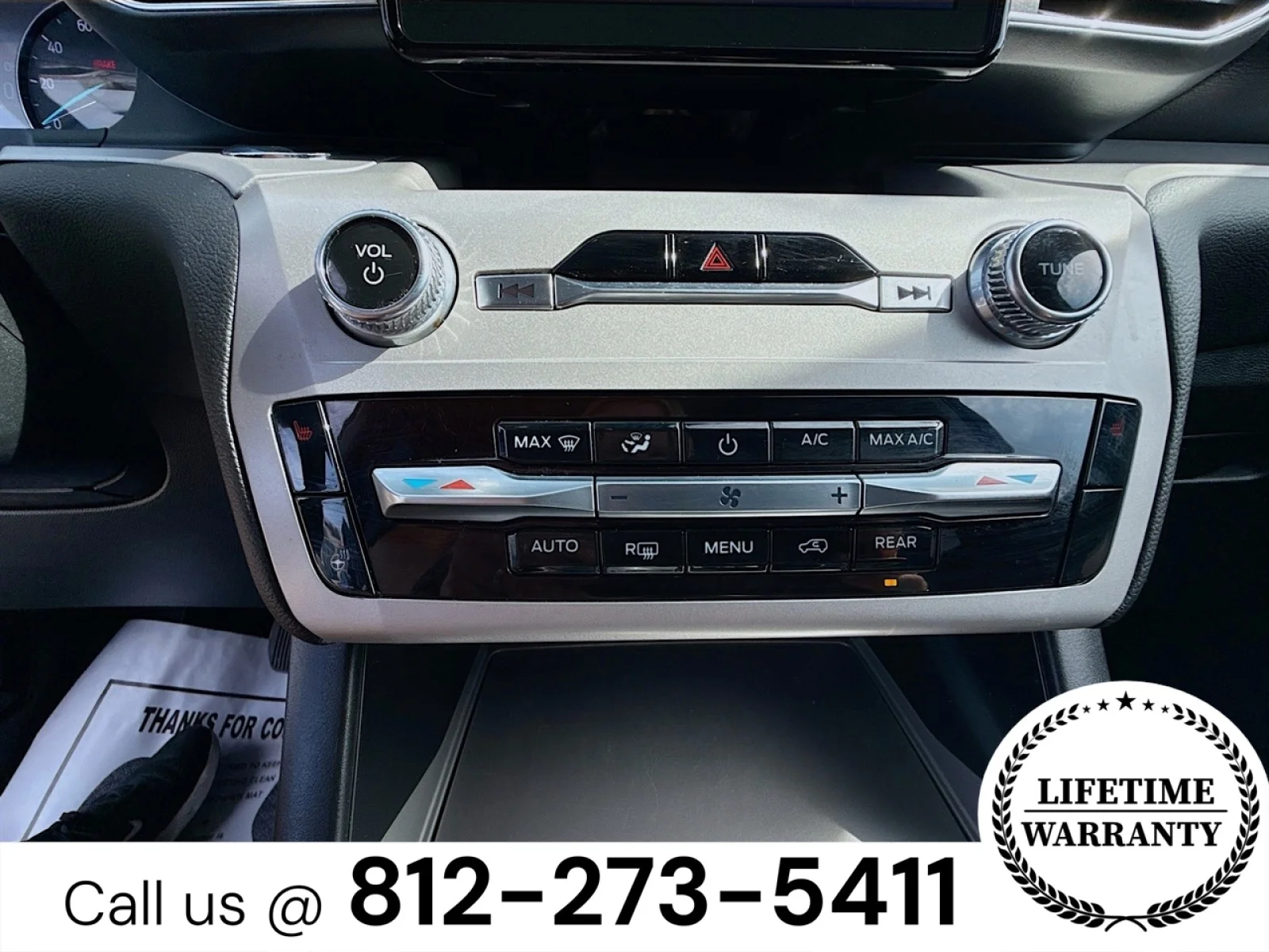 Used 2023 BLACK Ford XLT image 15