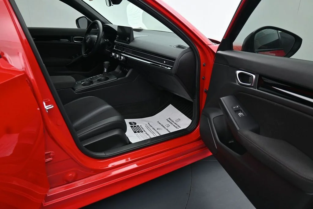 Used 2026 Red Honda Sport image 11
