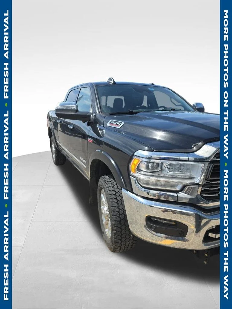 Used 2019 Black Ram Limited image 1