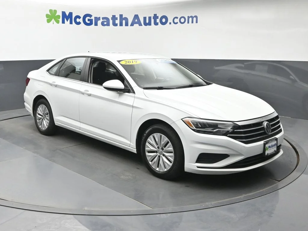 Used 2019 Volkswagen Jetta S with VIN 3VWC57BU2KM079773 for sale in Marion, IA