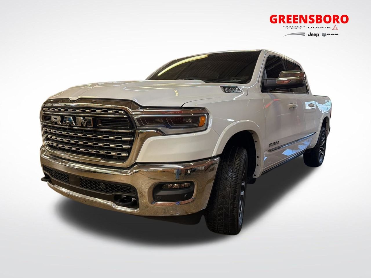 2025 RAM 1500 Limited 4x4 Crew Cab 5'7's photo