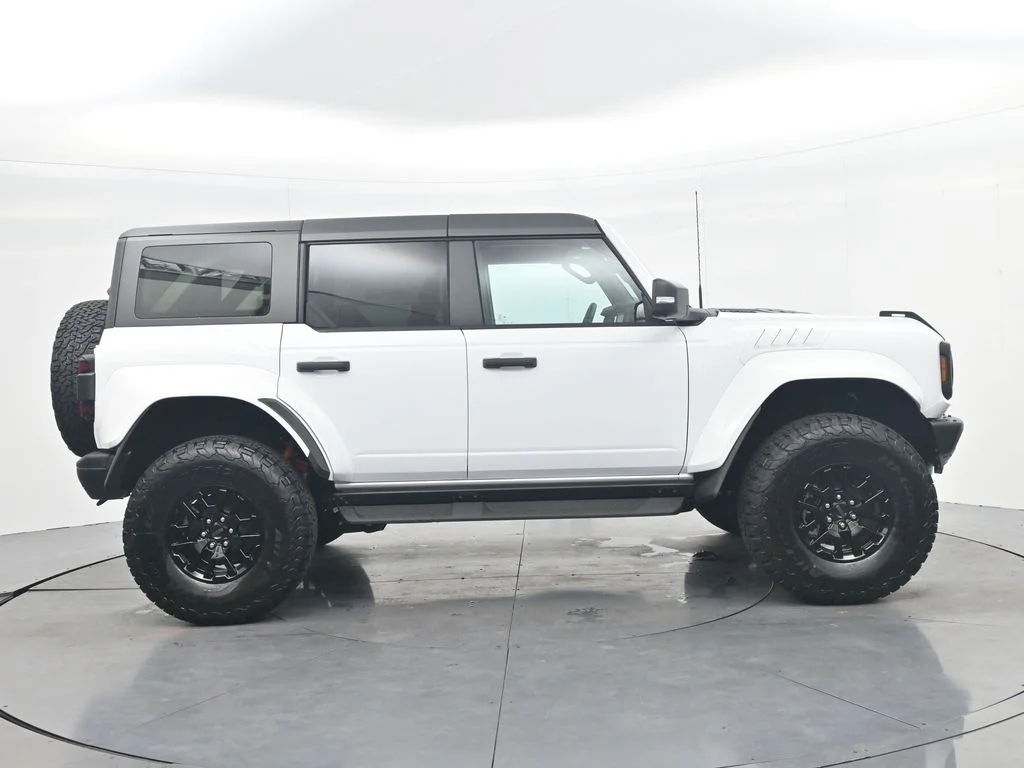 New 2026 Oxford White Ford Raptor® image 6