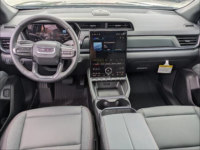 2026 GMC Terrain AT4 - Photo 17
