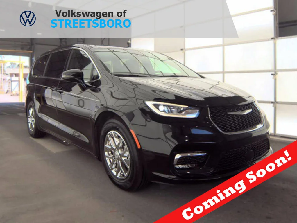 2025 Chrysler Pacifica