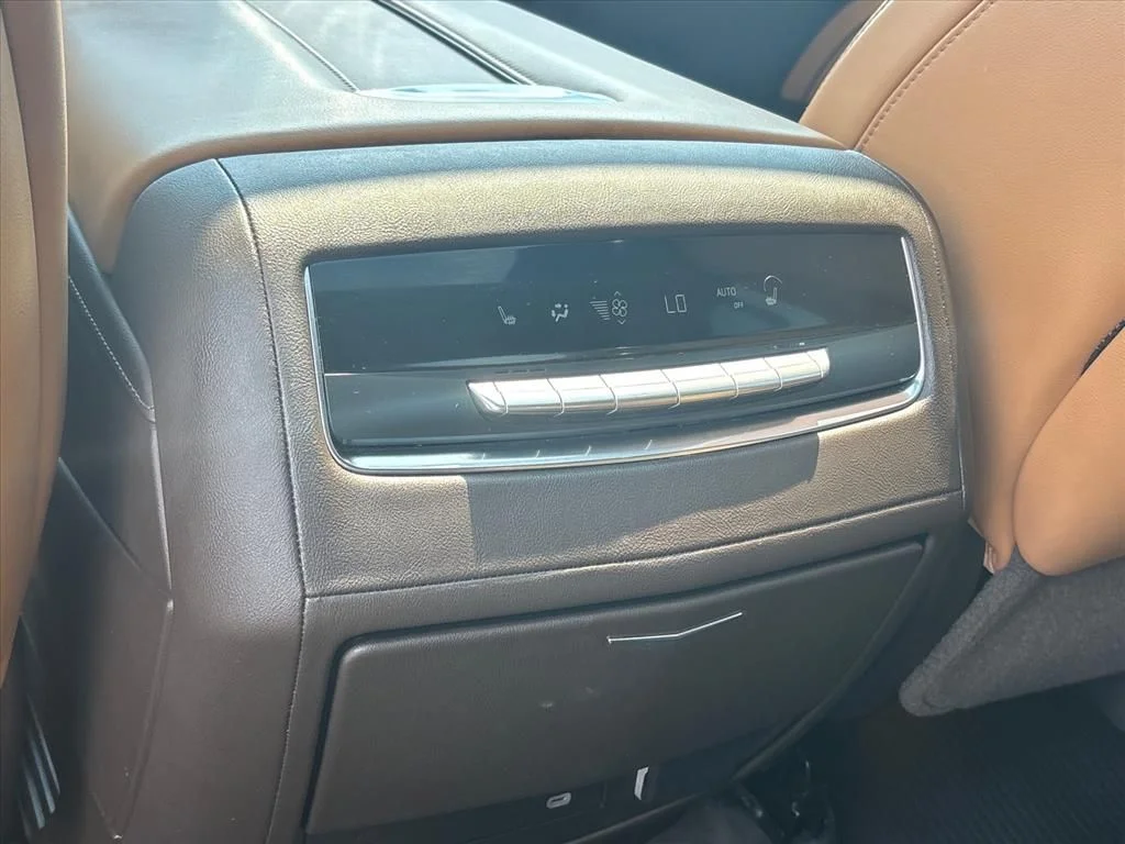 Certified Used 2024 Silver Metallic Cadillac Sport image 19