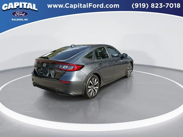 Used 2024  Honda EX-L image 8
