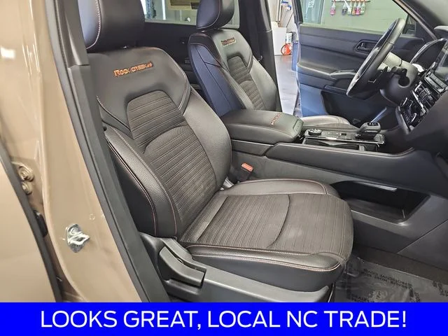 Used 2024 Beige Nissan Rock Creek image 10
