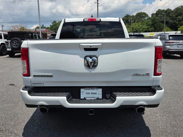 Used 2022 White Ram Big Horn/Lone Star image 7