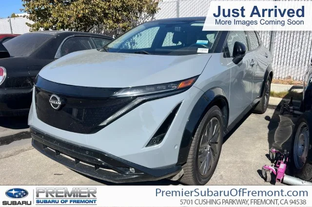 2023 Nissan Ariya