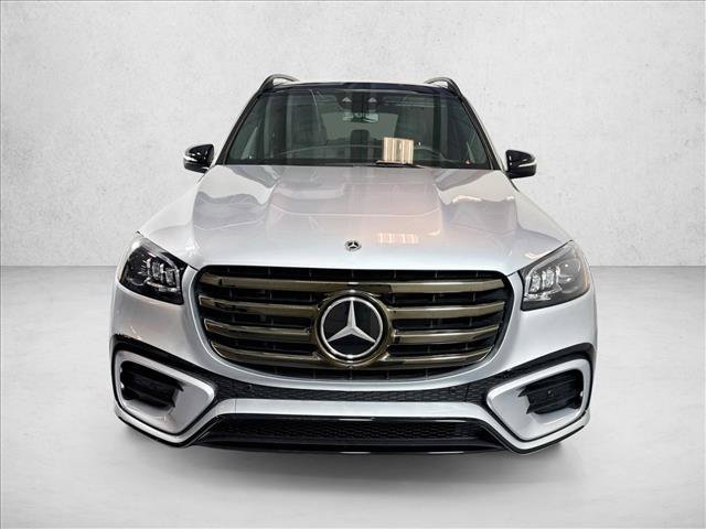 New 2026 Cirrus Silver Metallic Mercedes-Benz GLS 580 image 32