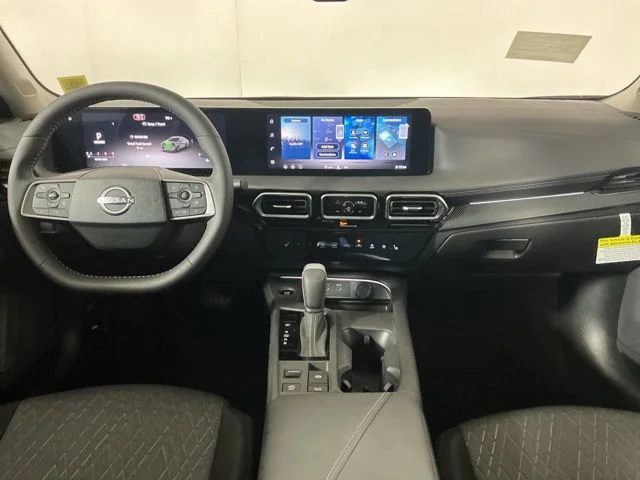 New 2026 Black Nissan SV image 19
