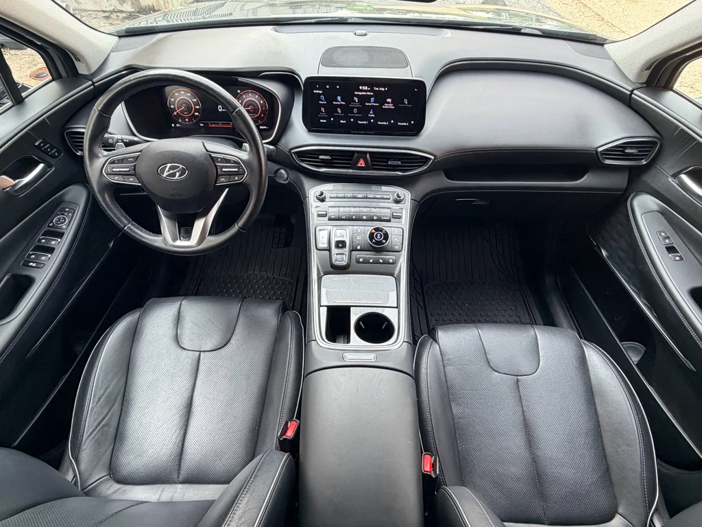 Used 2023 Hampton Gray Hyundai Limited image 18