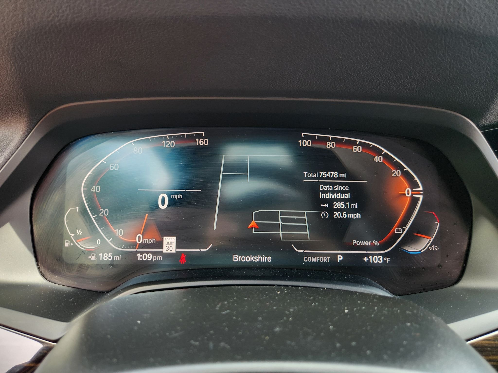 Used 2023 Alpine White BMW sDrive40i image 16