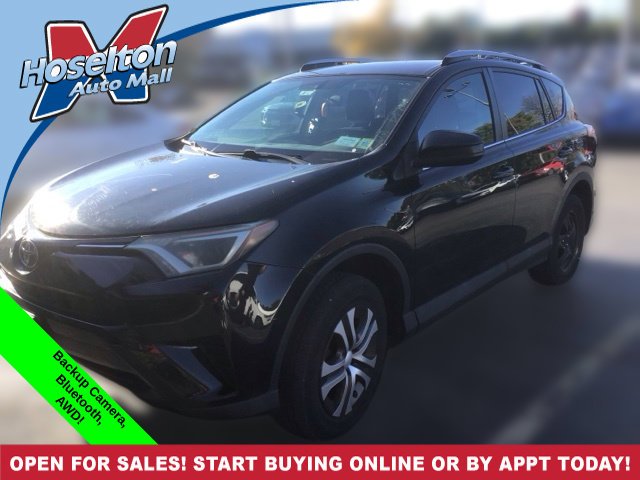 2016 Toyota RAV4 LE