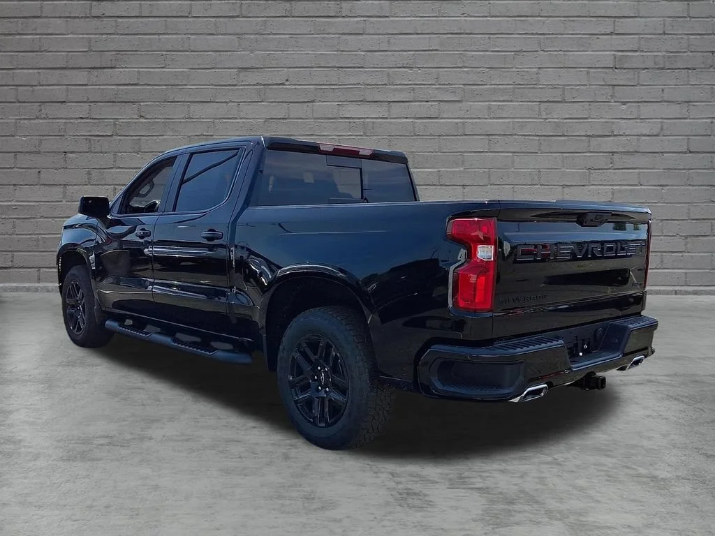 New 2026 Black Chevrolet RST image 6