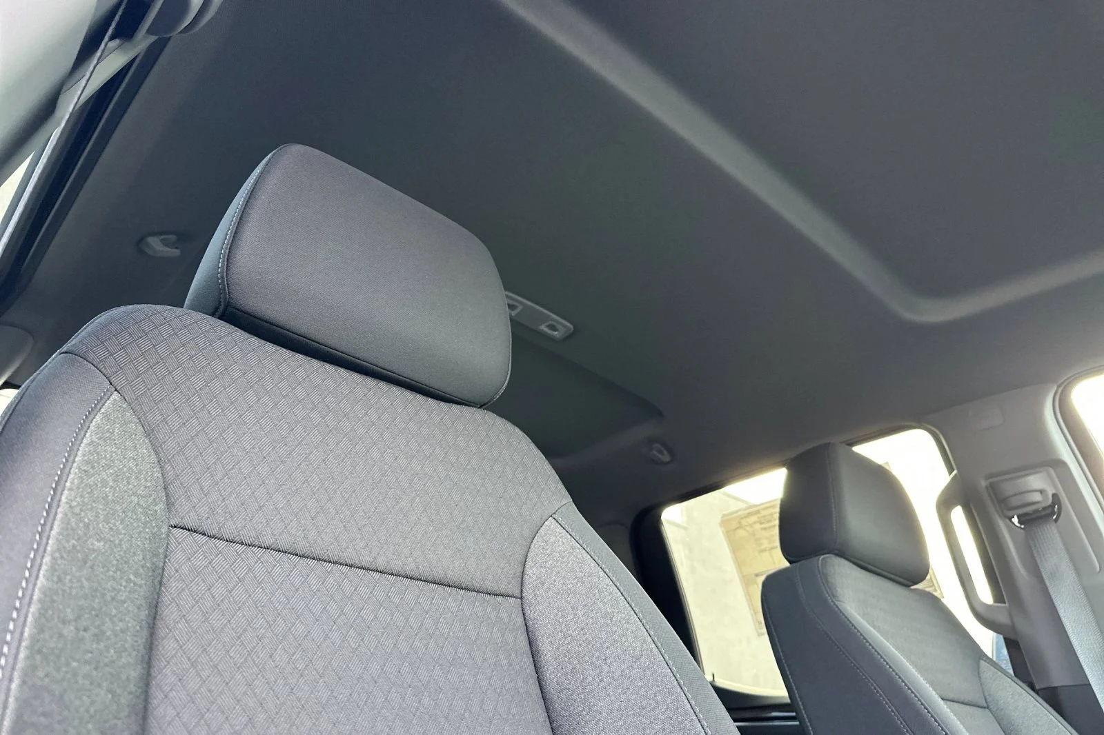 New 2026 Sterling Gray Metallic Chevrolet LT image 16