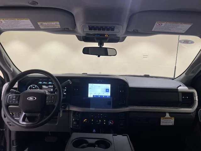 New 2026 Gray Ford XLT image 17