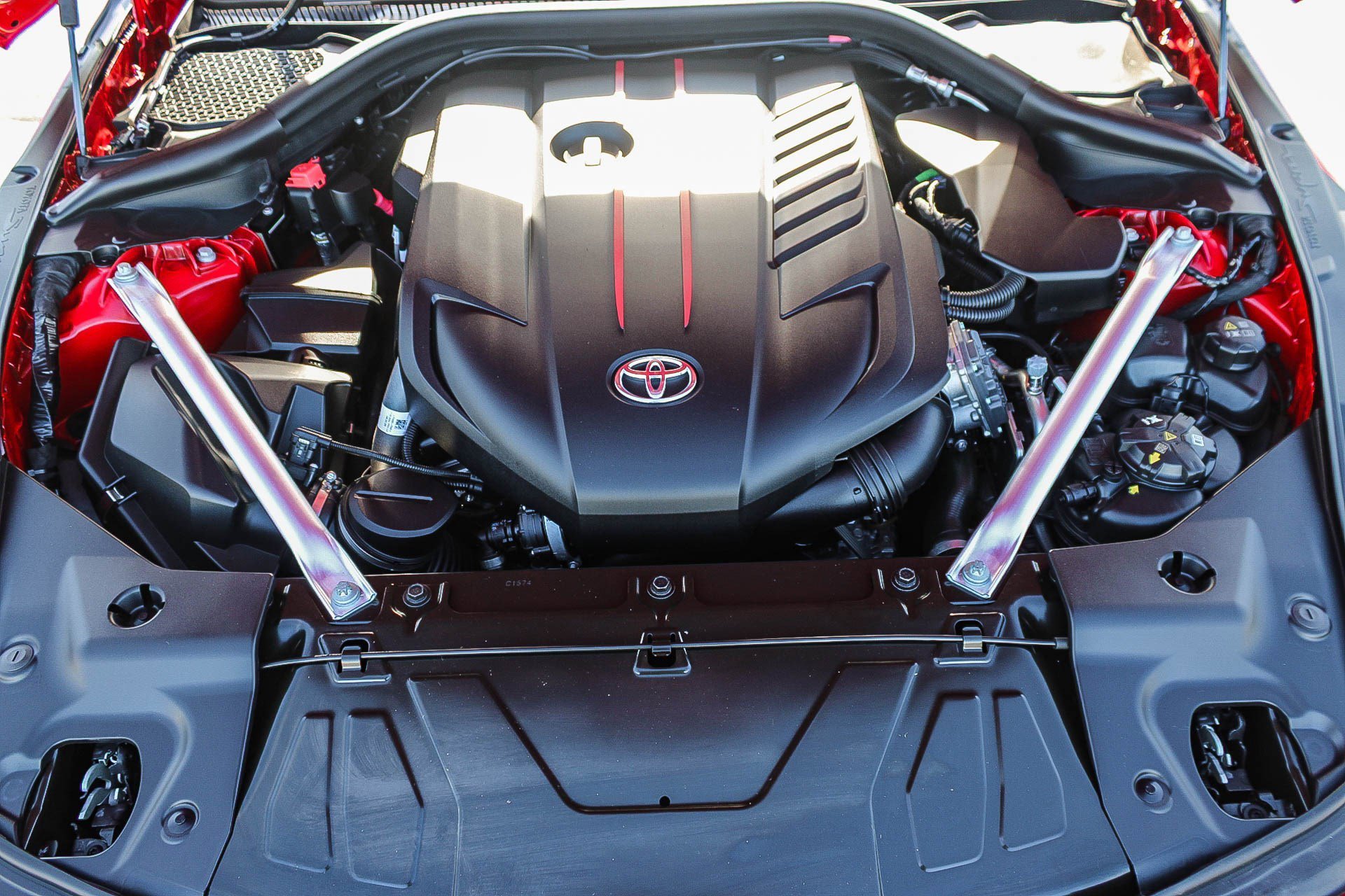 2024 Toyota Supra - Photo 25