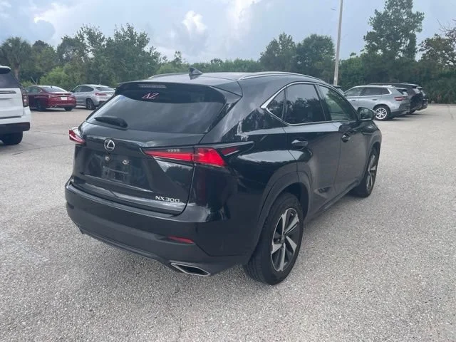 Used 2020 Caviar Lexus NX 300 image 2