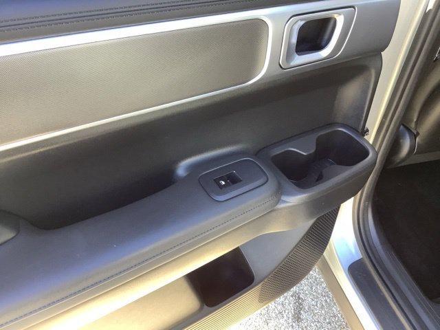 Certified Used 2025 Shimmering Silver Hyundai SEL image 18