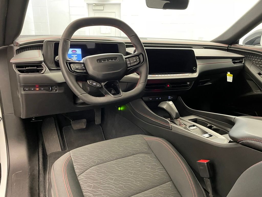 New 2026 White Knuckle Exterior Paint Dodge R/T image 13