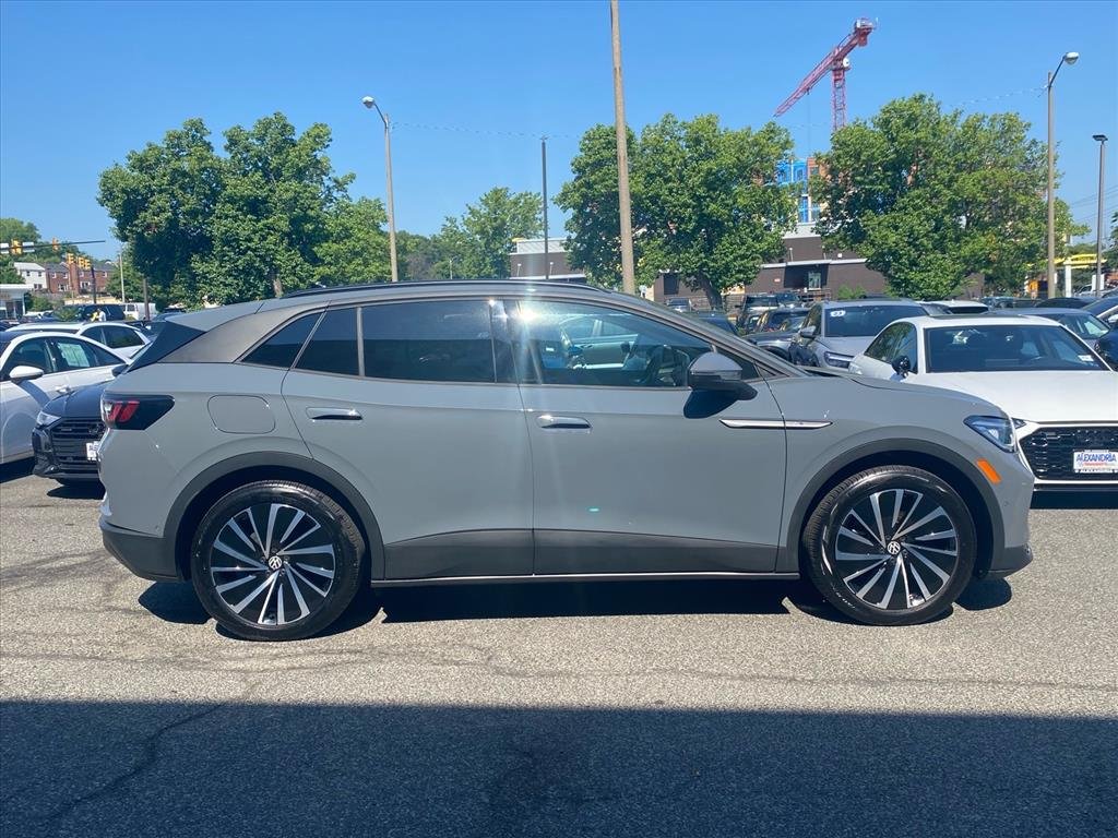 Certified 2024 Volkswagen ID.4 S with VIN 1V25MPE8XRC009896 for sale in Alexandria, VA