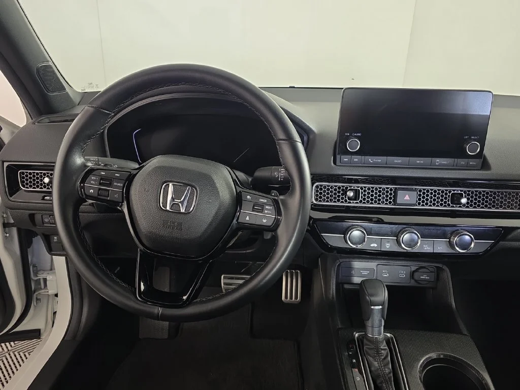 2025 Honda Civic Sport - Photo 41