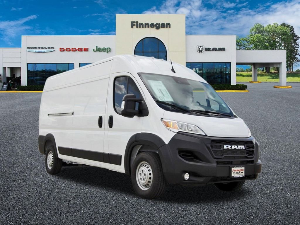 2026 RAM ProMaster 2500 Tradesman 159" WB High Roof's photo