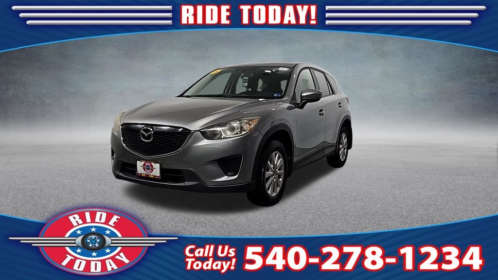 2015 Mazda CX-5 Sport's photo