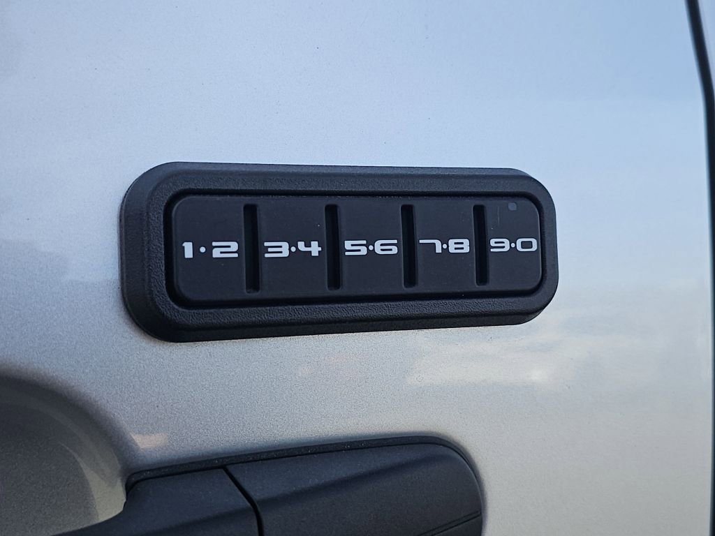 New 2026 Ingot Silver Ford XLT image 19