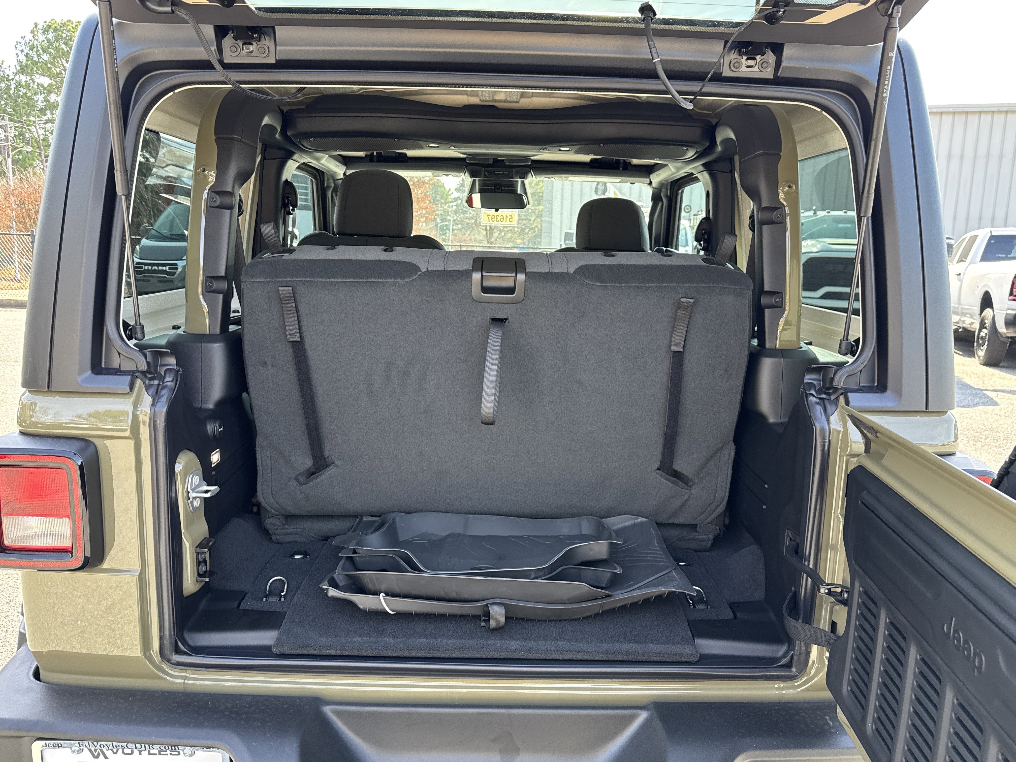 New 2026 41 Jeep Sport S image 23