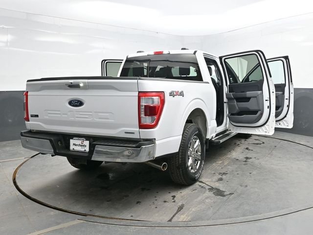 Used 2023 White Ford Lariat image 38
