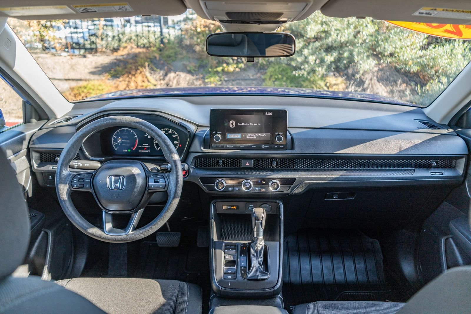 Used 2024 Still Night Pearl Honda LX image 17