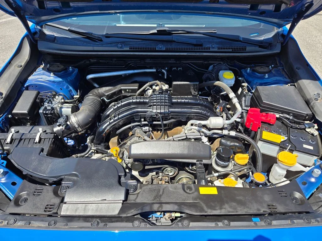 Used 2024 Blue Subaru Sport image 30