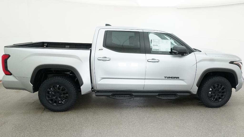 New 2026 Celestial Silver Metallic Toyota SR5 image 12